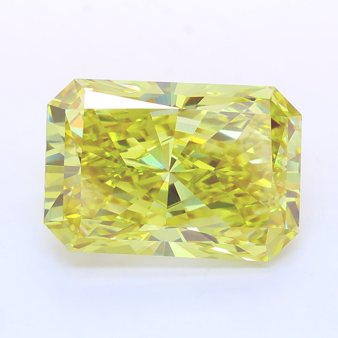 9.99ct Radiant Lab Grown diamond, stone 36079