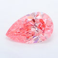 2.01ct Pear Lab Grown diamond, stone 36083