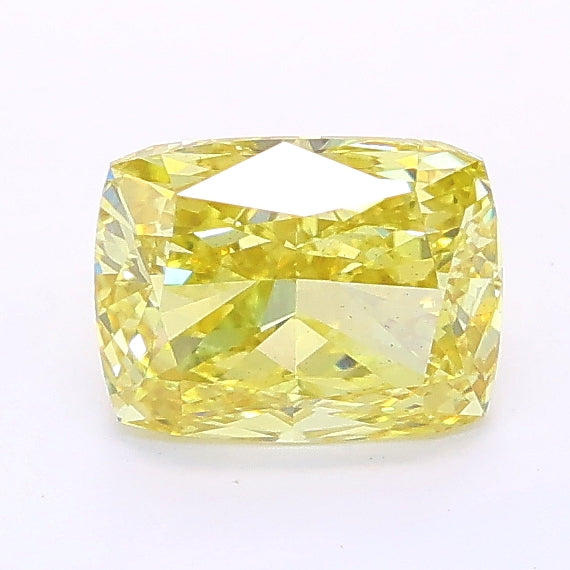 1.05ct Cushion Lab Grown diamond, stone 36084