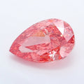 2.29ct Pear Lab Grown diamond, stone 36086
