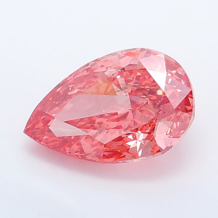 2.29ct Pear Lab Grown diamond, stone 36086