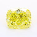 6.05ct Cushion Lab Grown diamond, stone 36094