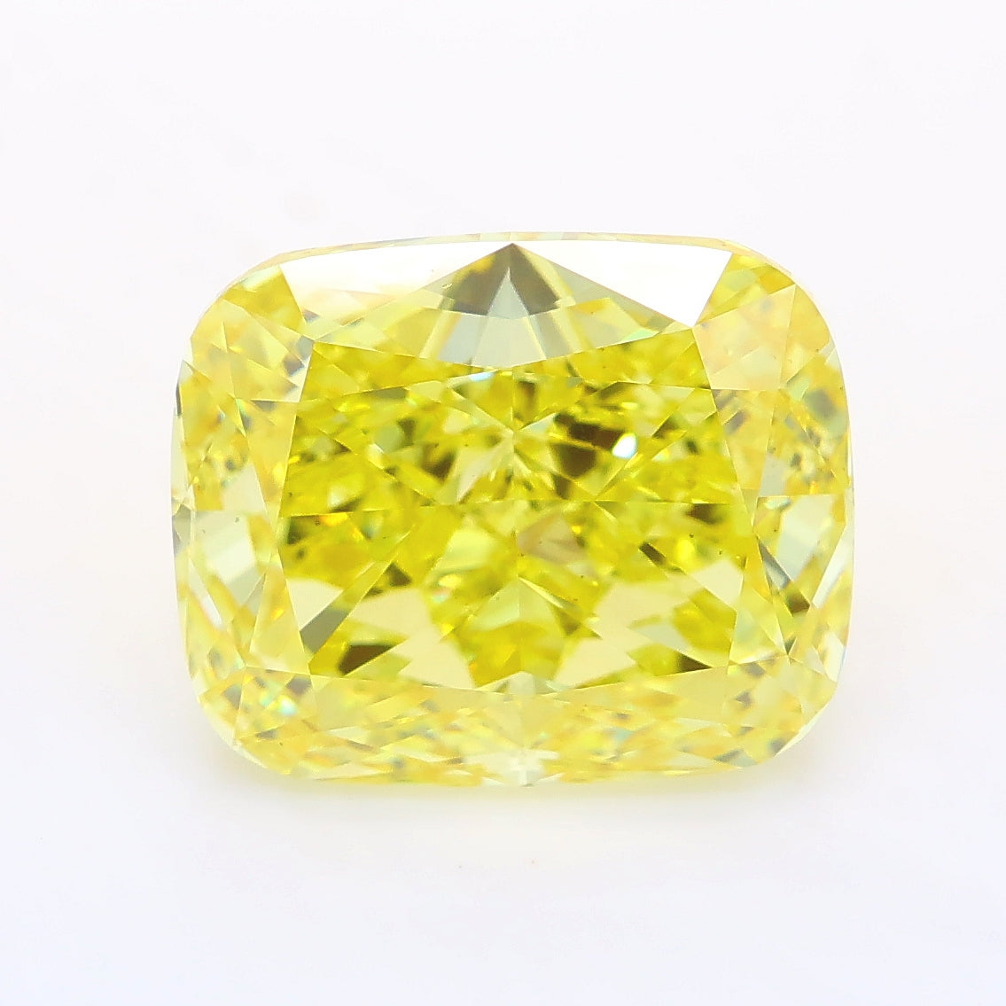 6.05ct Cushion Lab Grown diamond, stone 36094
