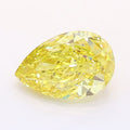 1.43ct Pear Lab Grown diamond, stone 36116