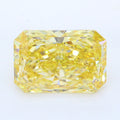 12.49ct Radiant Lab Grown diamond, stone 36120