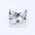 1.02ct Princess Lab Grown diamond, stone 36121