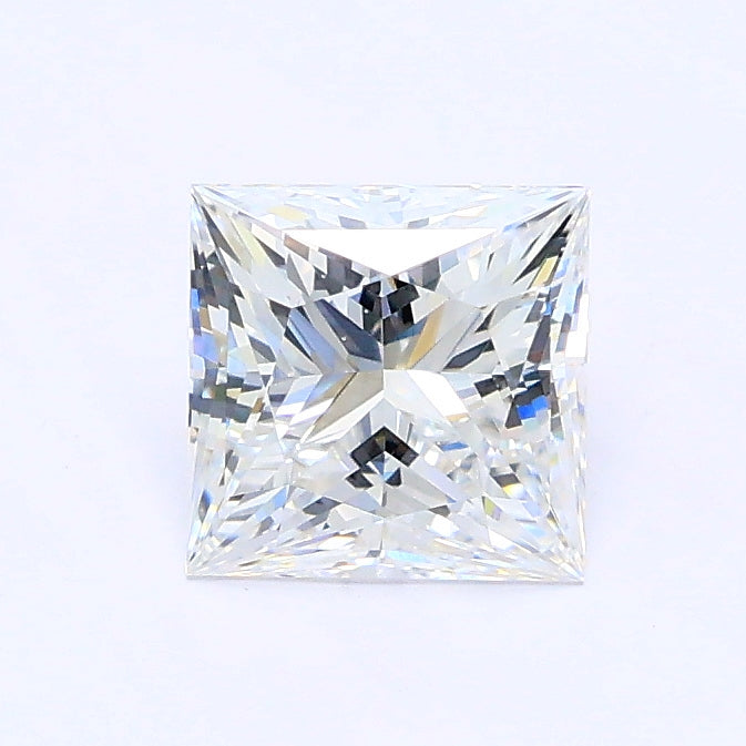 1.02ct Princess Lab Grown diamond, stone 36121