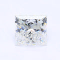 1.08ct Princess Lab Grown diamond, stone 36125