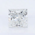 1.10ct Princess Lab Grown diamond, stone 36141