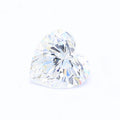 0.96ct Heart Lab Grown diamond, stone 36151