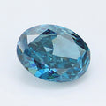 1.54ct Oval Lab Grown diamond, stone 36158