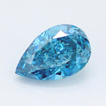 1.39ct Pear Lab Grown diamond, stone 36160
