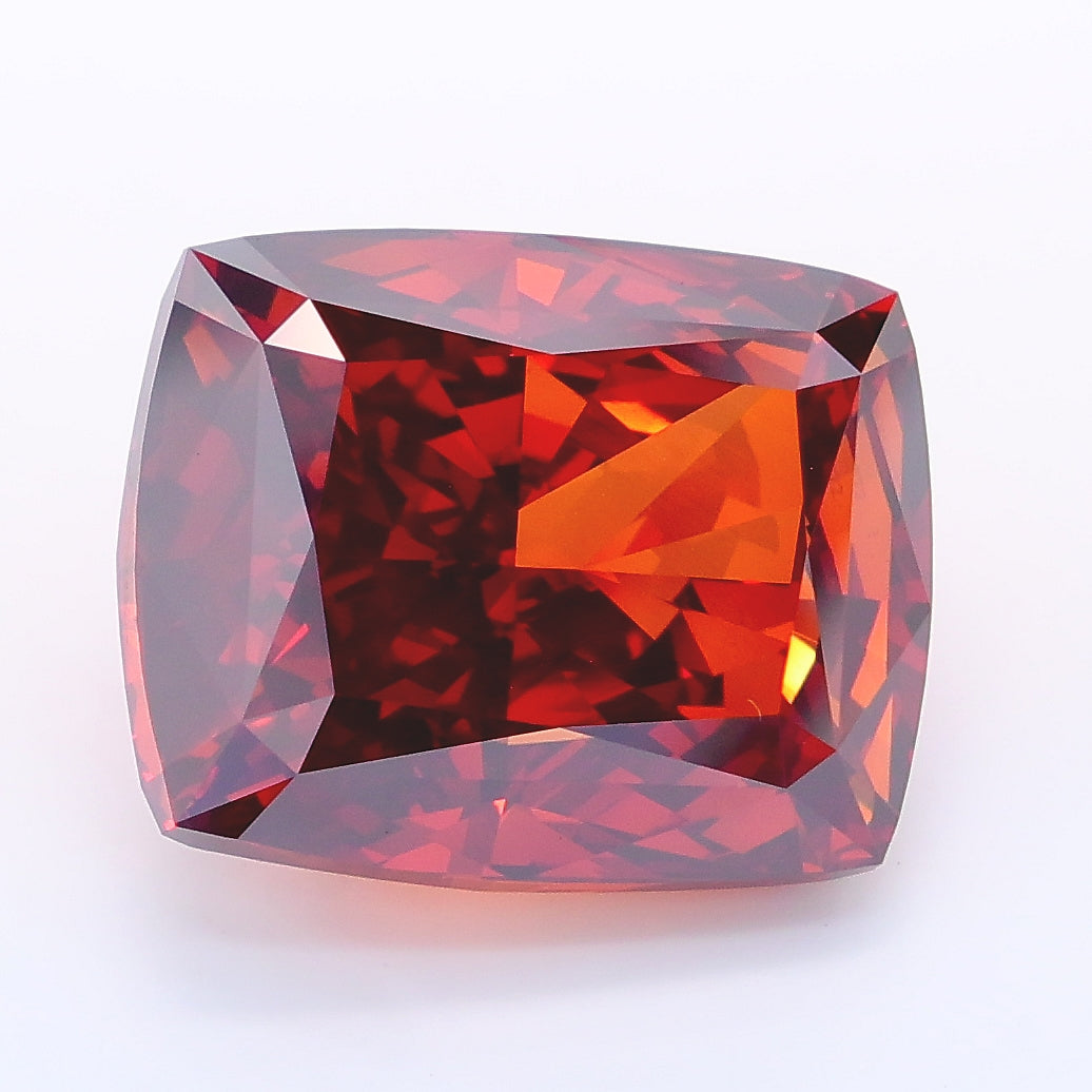 11.20ct Cushion Lab Grown diamond, stone 36162