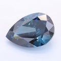 3.74ct Pear Lab Grown diamond, stone 36163
