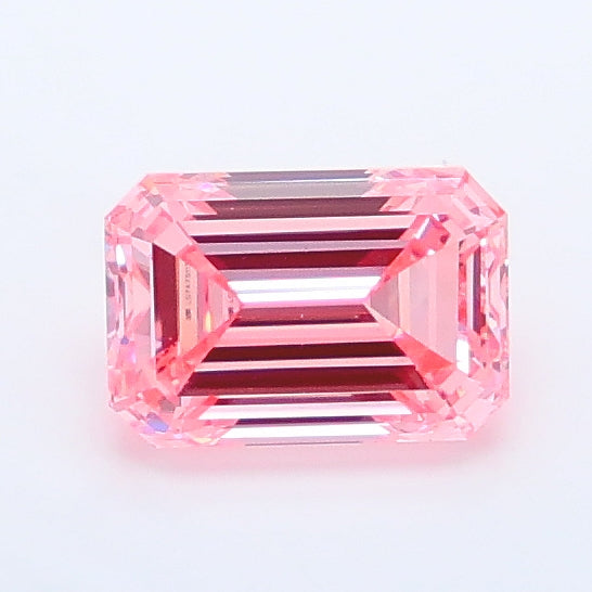 1.00ct Emerald Lab Grown diamond, stone 36181
