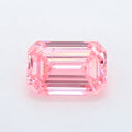 1.01ct Emerald Lab Grown diamond, stone 36187