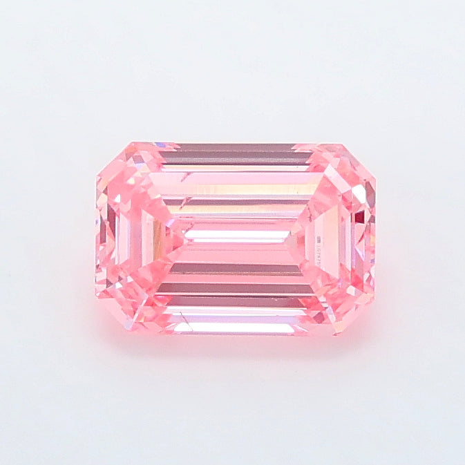 1.01ct Emerald Lab Grown diamond, stone 36187