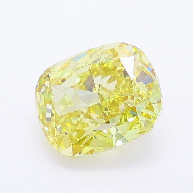 1.65ct Cushion Lab Grown diamond, stone 36195