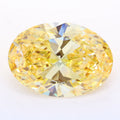11.03ct Oval Lab Grown diamond, stone 36198