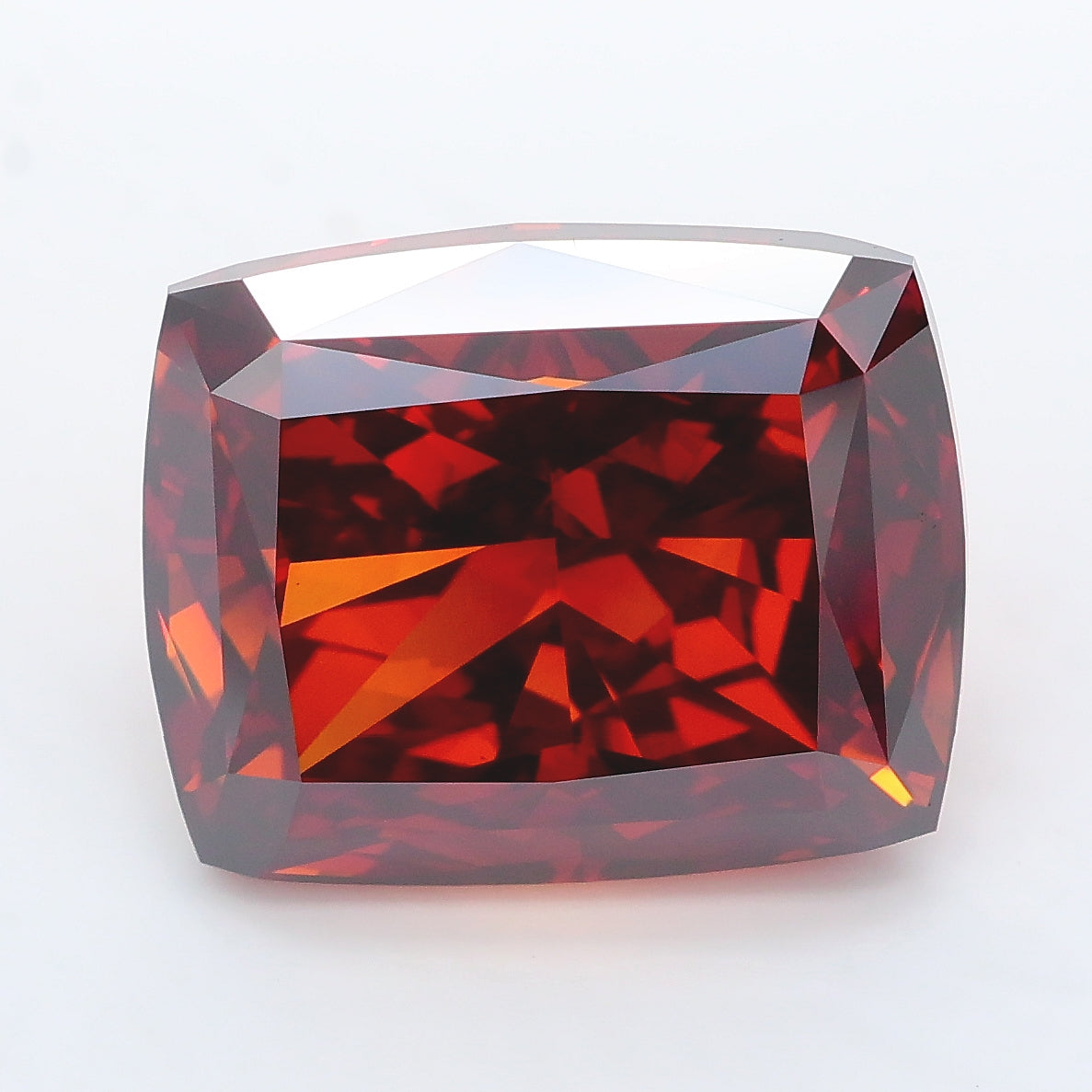 10.21ct Cushion Lab Grown diamond, stone 36205