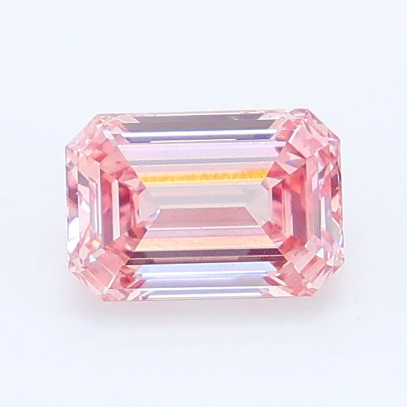 1.00ct Emerald Lab Grown diamond, stone 36240