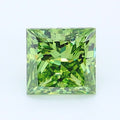 1.00ct Princess Lab Grown diamond, stone 36243