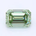 0.99ct Emerald Lab Grown diamond, stone 36267