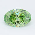1.50ct Oval Lab Grown diamond, stone 36270