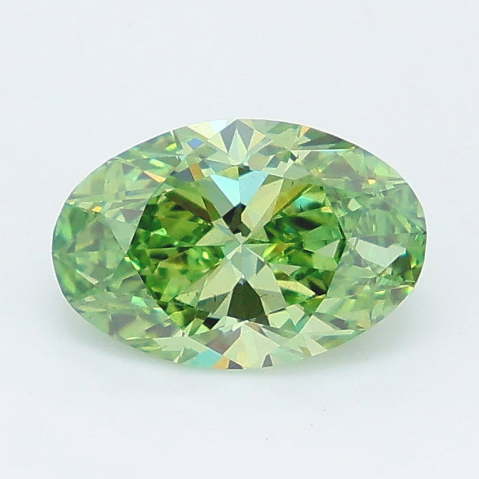 1.50ct Oval Lab Grown diamond, stone 36270