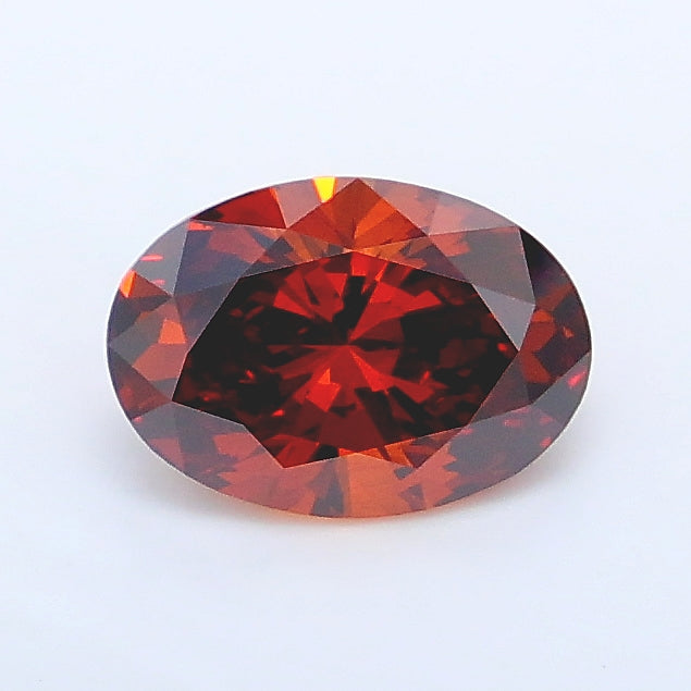 1.07ct Oval Lab Grown diamond, stone 36284