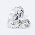 1.57ct Heart Lab Grown diamond, stone 36304