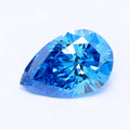 0.99ct Pear Lab Grown diamond, stone 36324