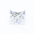 1.09ct Princess Lab Grown diamond, stone 36353