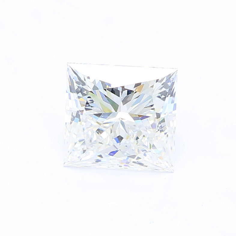 1.09ct Princess Lab Grown diamond, stone 36353