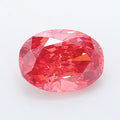1.27ct Oval Lab Grown diamond, stone 36368
