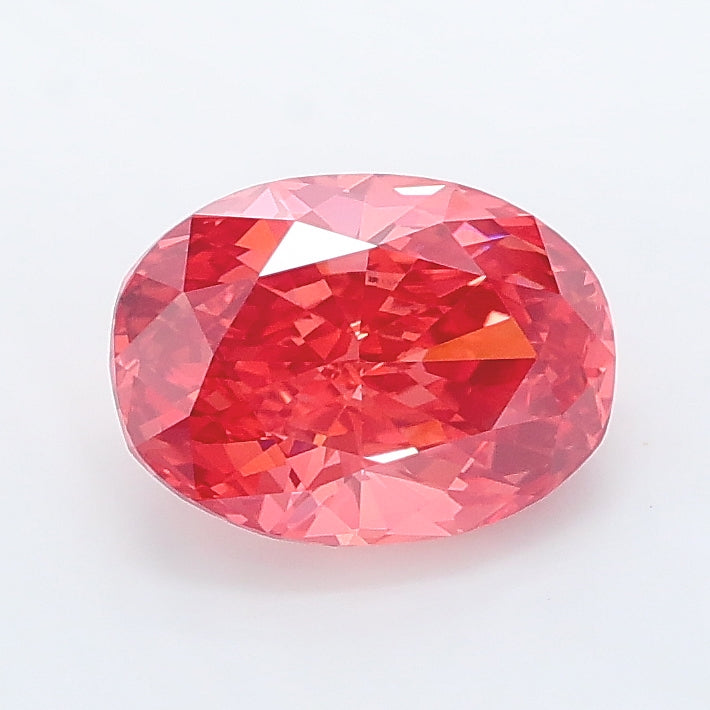 1.27ct Oval Lab Grown diamond, stone 36368
