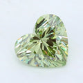 1.52ct Heart Lab Grown diamond, stone 36373