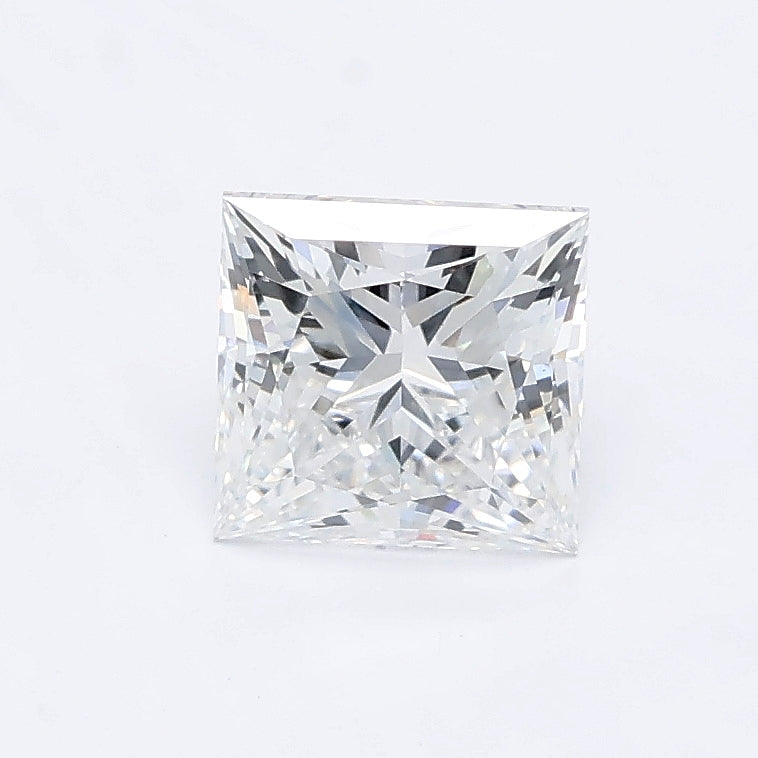 1.10ct Princess Lab Grown diamond, stone 36379