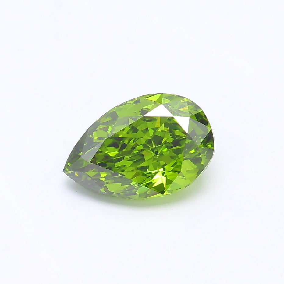 1.03ct Pear Lab Grown diamond, stone 36395