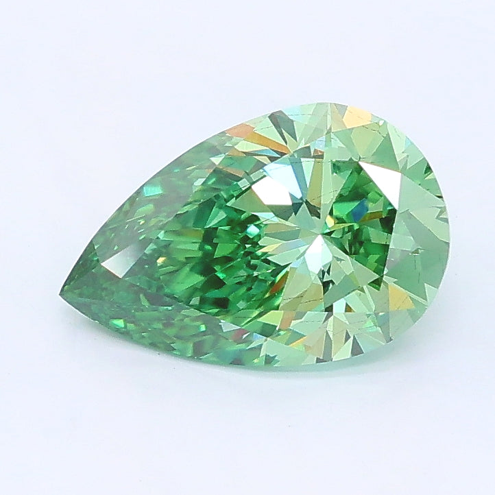 1.49ct Pear Lab Grown diamond, stone 36397
