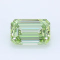0.94ct Emerald Lab Grown diamond, stone 36399