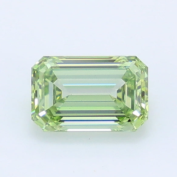 0.94ct Emerald Lab Grown diamond, stone 36399