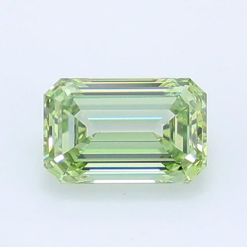 0.94ct Emerald Lab Grown diamond, stone 36399