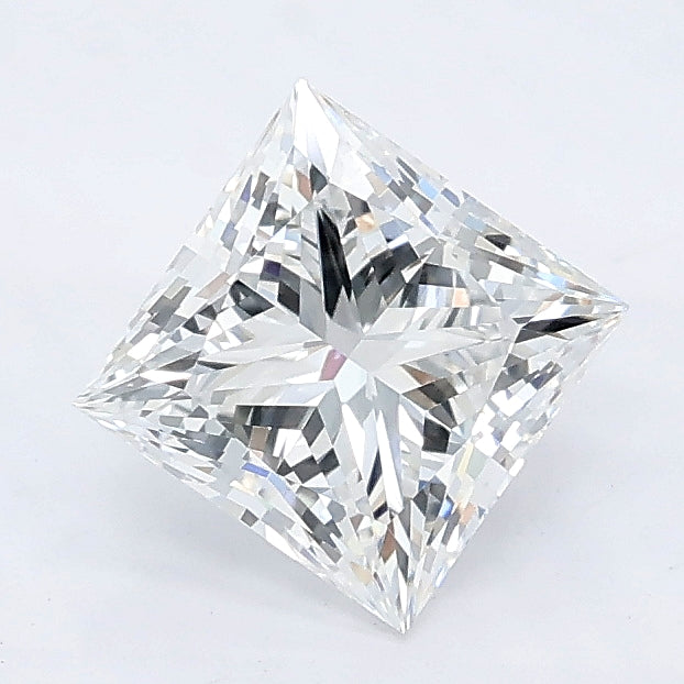 1.08ct Princess Lab Grown diamond, stone 36489