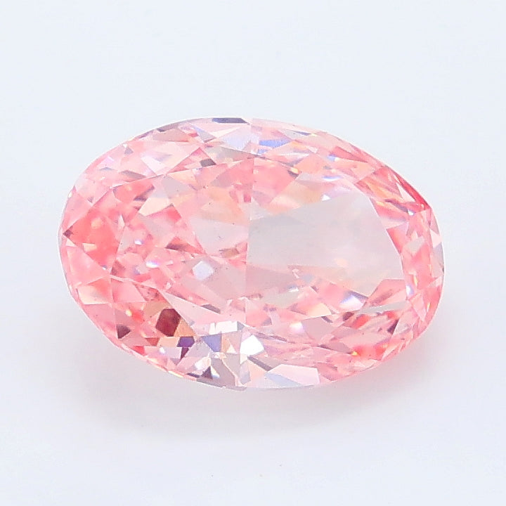 2.51ct Oval Lab Grown diamond, stone 36517
