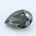 1.24ct Pear Lab Grown diamond, stone 36518