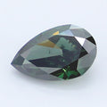 1.14ct Pear Lab Grown diamond, stone 36520