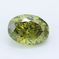 1.27ct Oval Lab Grown diamond, stone 36521