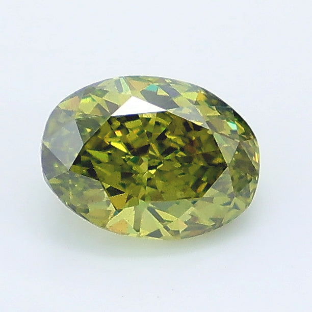 1.27ct Oval Lab Grown diamond, stone 36521