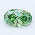 1.62ct Oval Lab Grown diamond, stone 36557